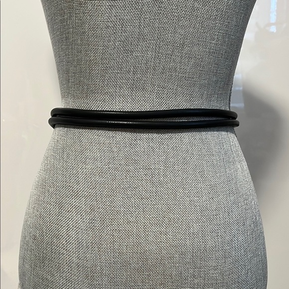 H&M Rope Belt with Gold Accent - Picture 7 of 15